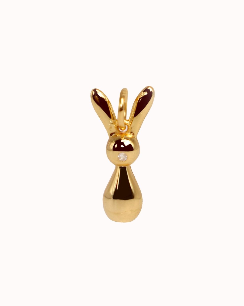 Colgante Conejo VESIICA - Crafted Canvaas