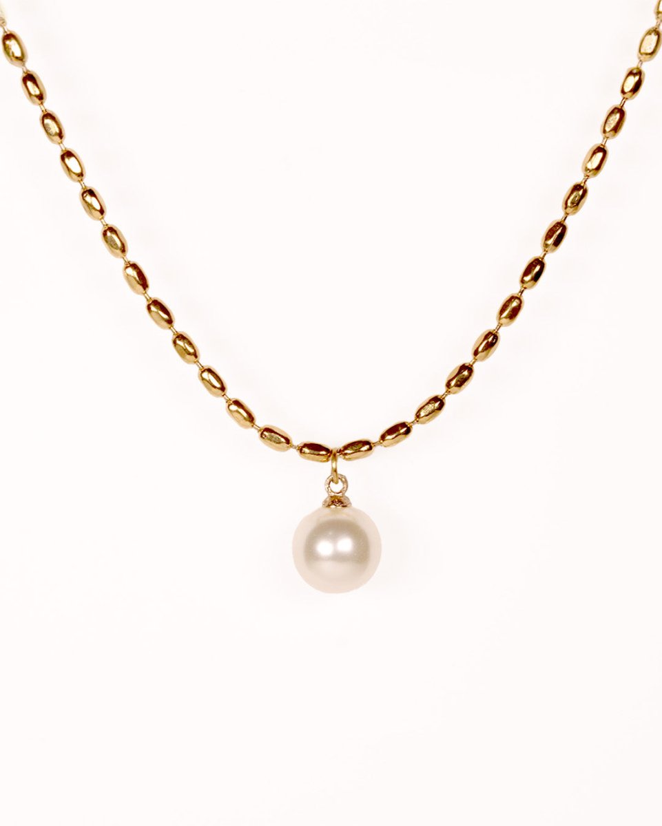 Collar Amelisa - Crafted Canvaas