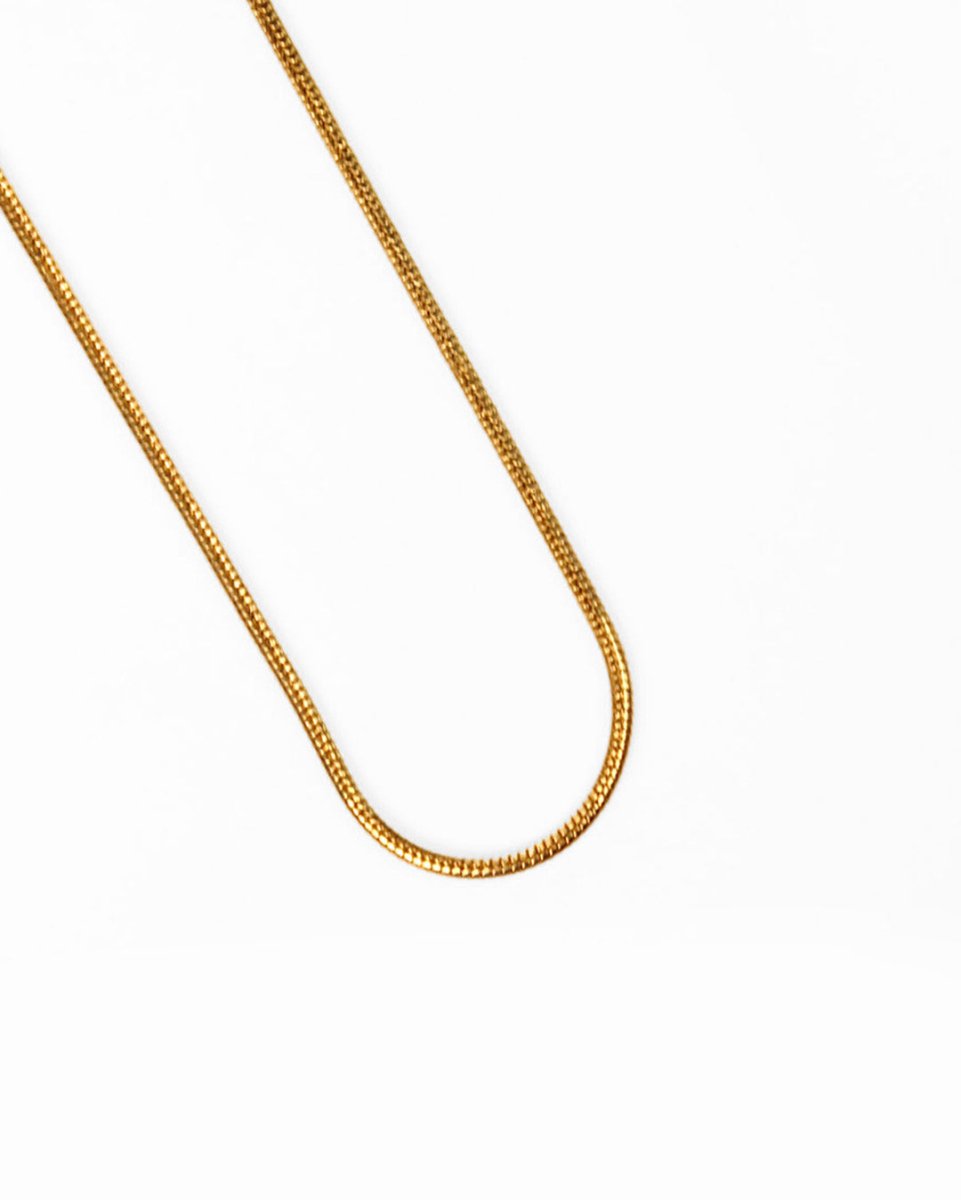 Collar Anna - Crafted Canvaas