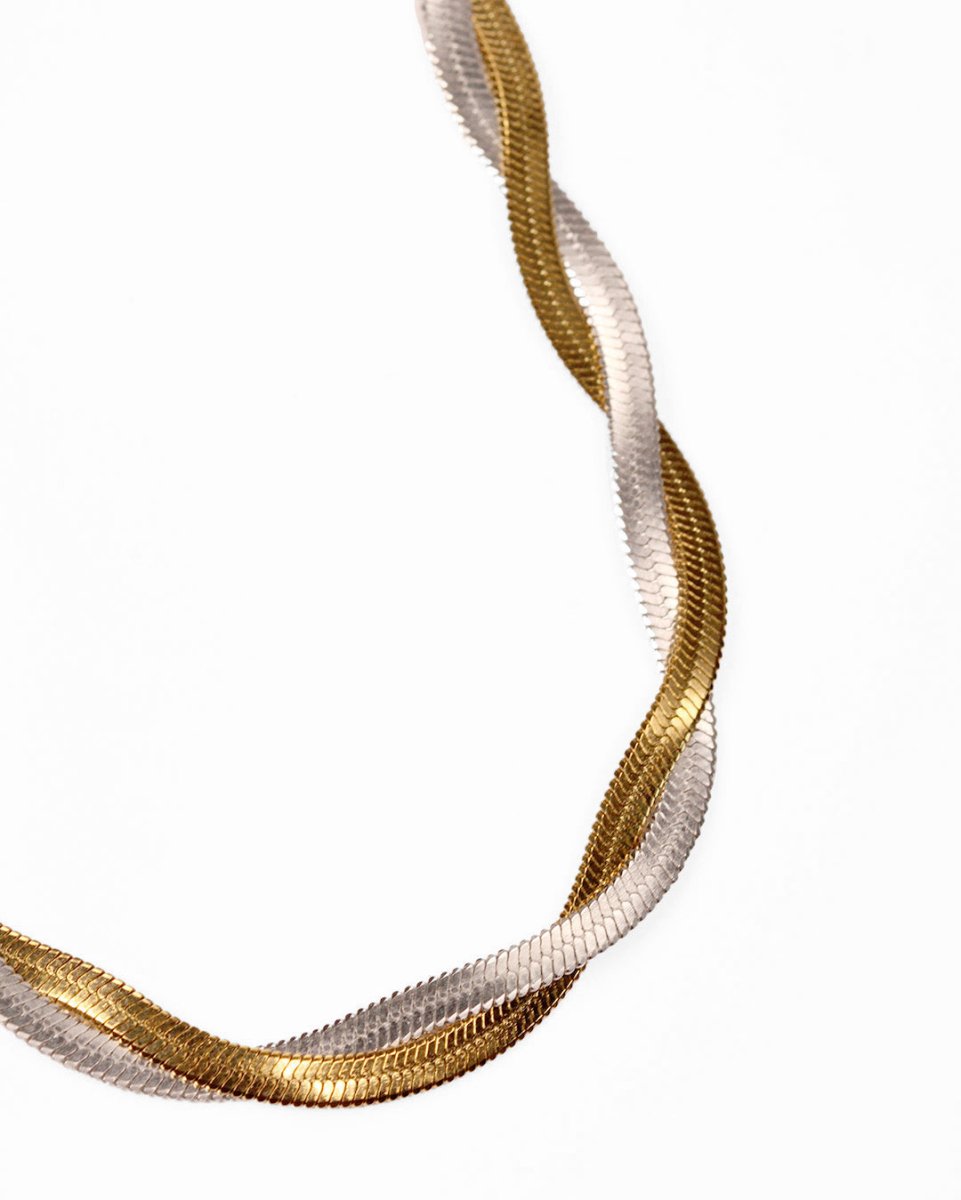 Collar Ava - Crafted Canvaas