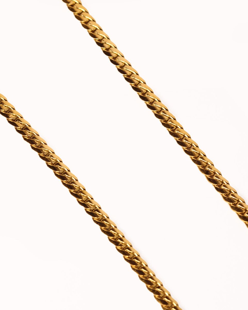 Collar Beatrice - Crafted Canvaas