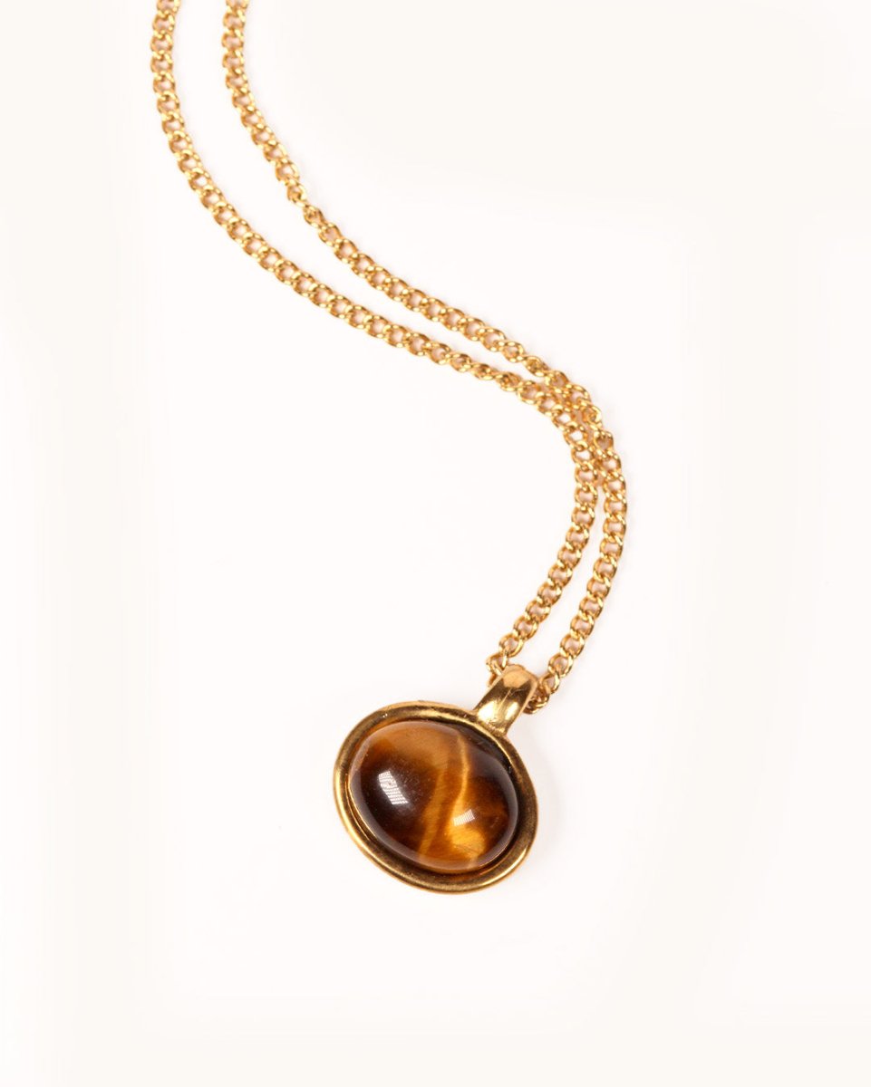 Collar Brownie - Crafted Canvaas