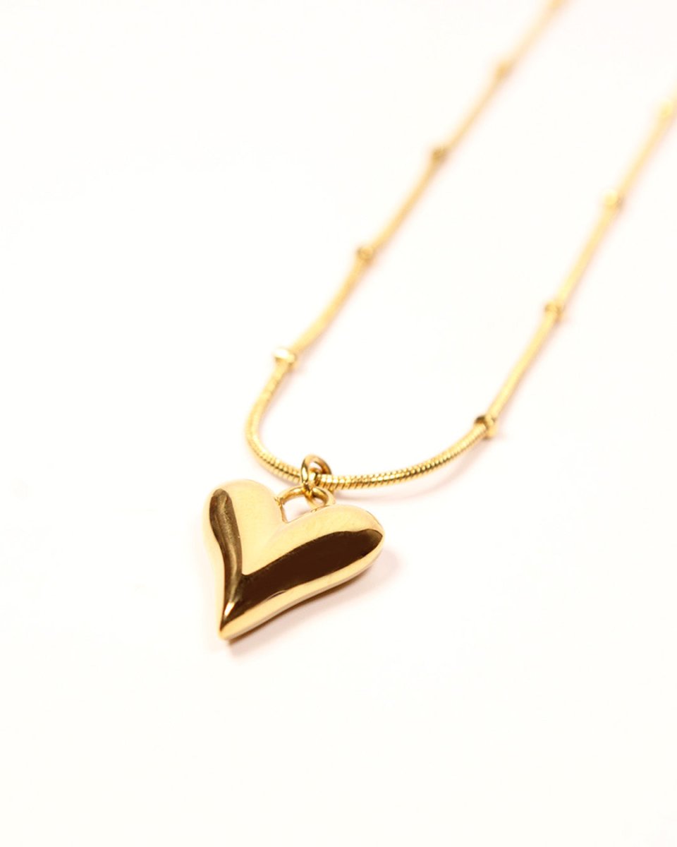 Collar Camile - Crafted Canvaas