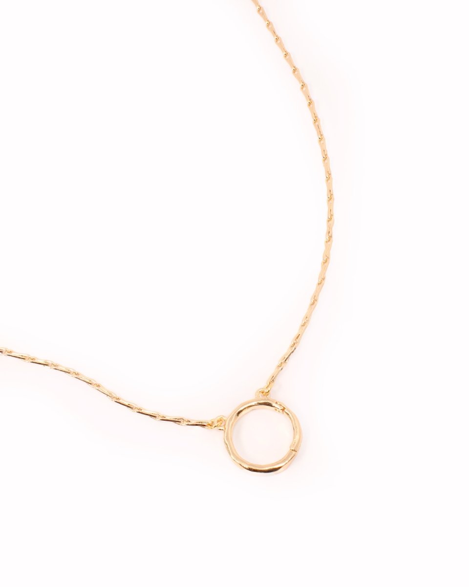 Collar Clara - Crafted Canvaas