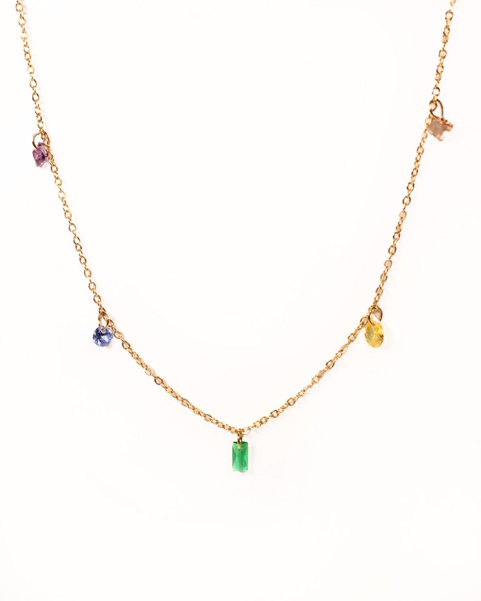 Collar Colore - Crafted Canvaas