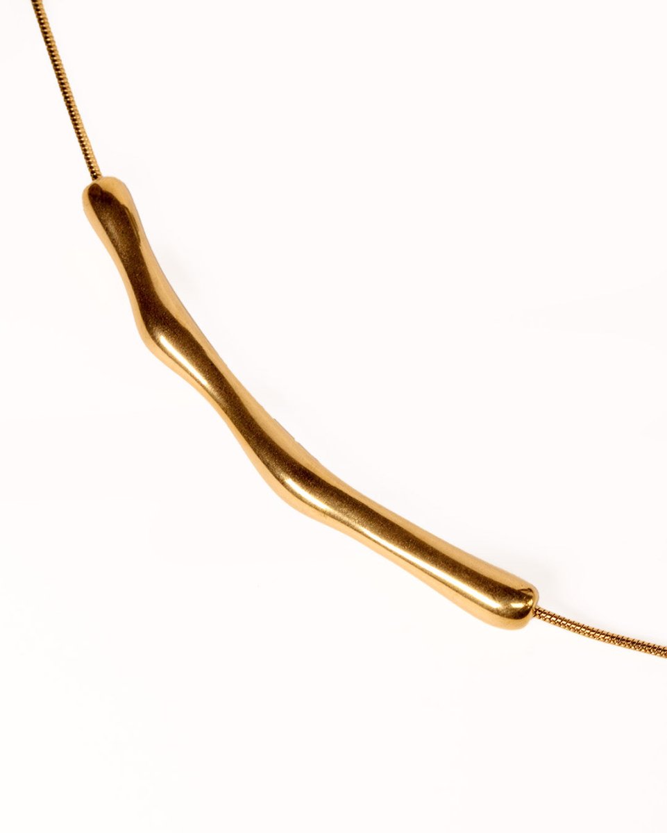 Collar Eva - Crafted Canvaas