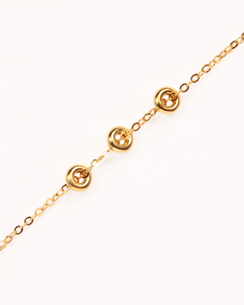 Collar Gabrielle - Crafted Canvaas