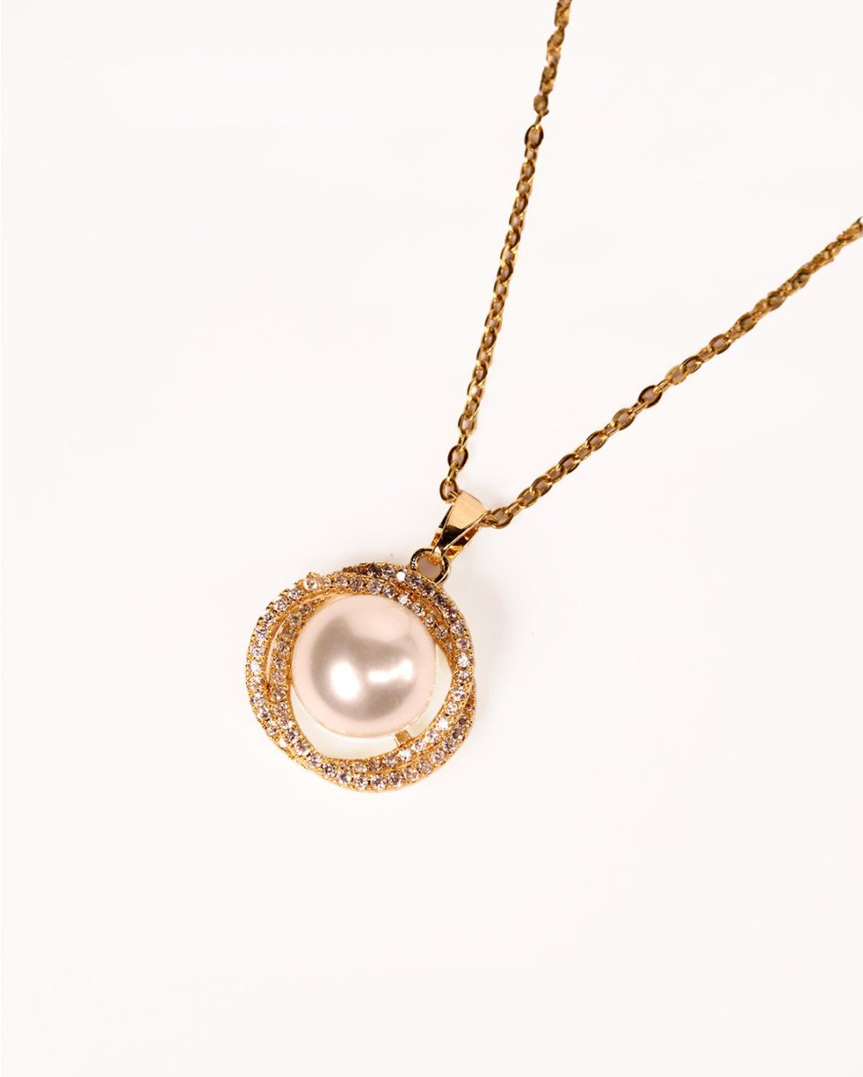 Collar Glimmer - Crafted Canvaas