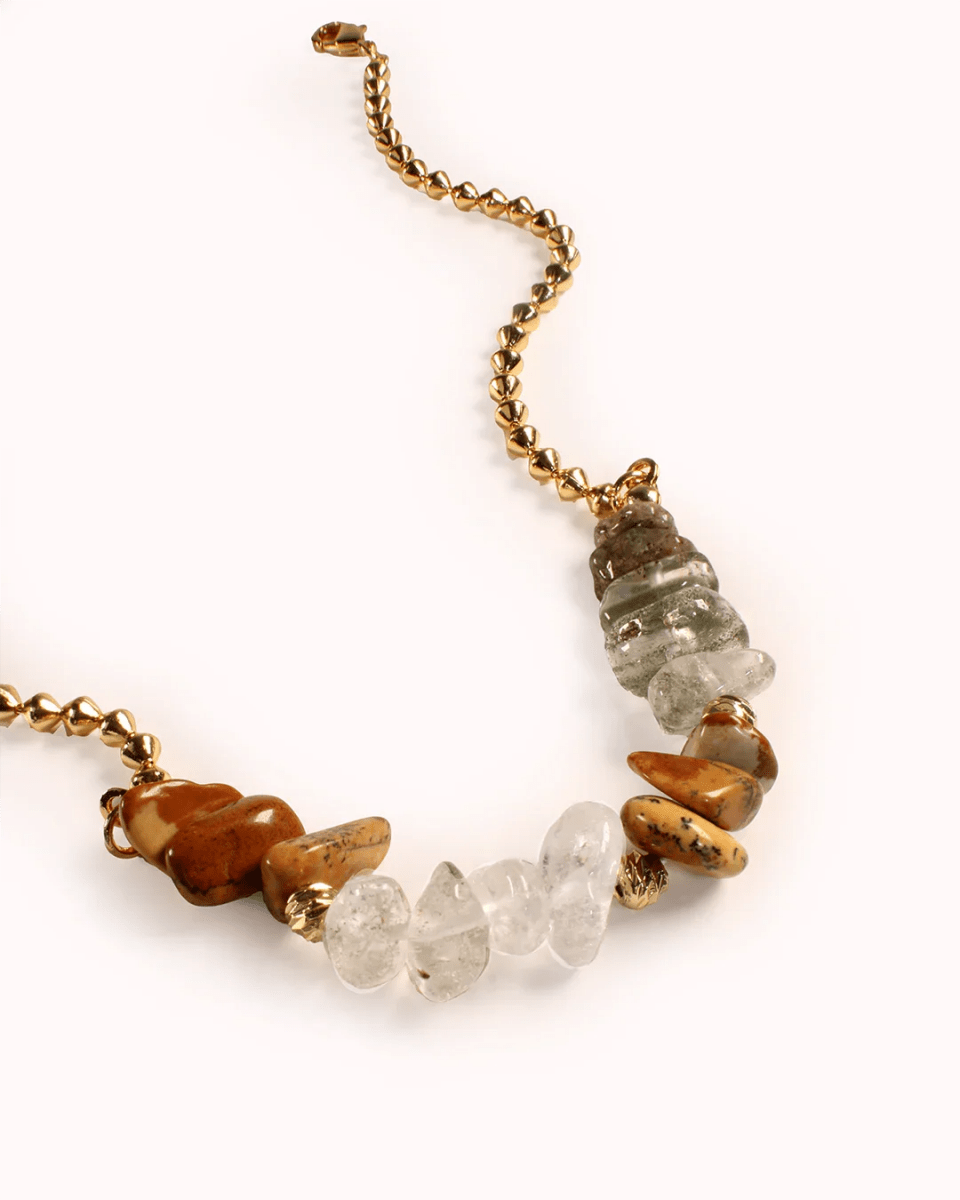 Collar Isolde - Crafted Canvaas