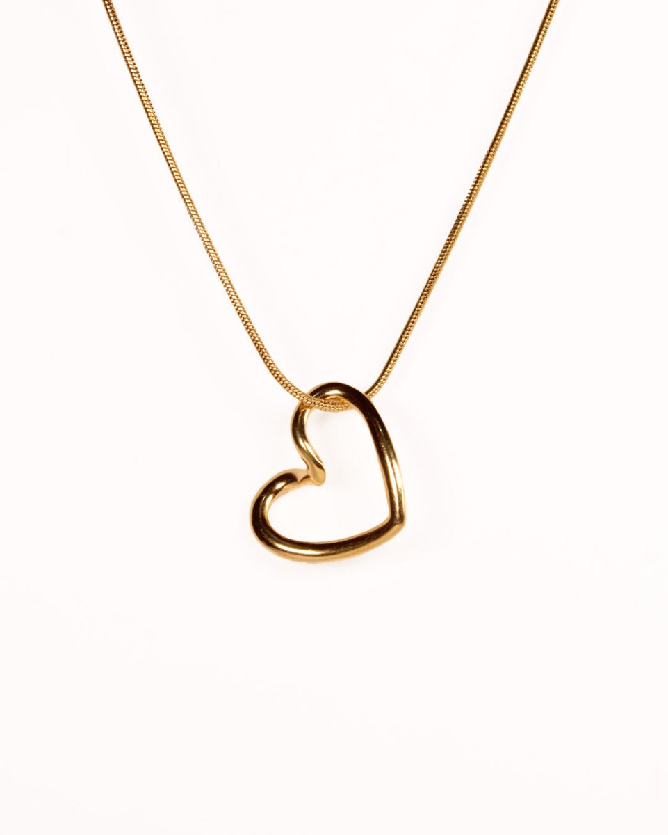 Collar Jaqueline - Crafted Canvaas