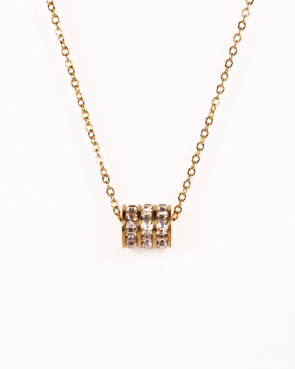 Collar Jenn - Crafted Canvaas