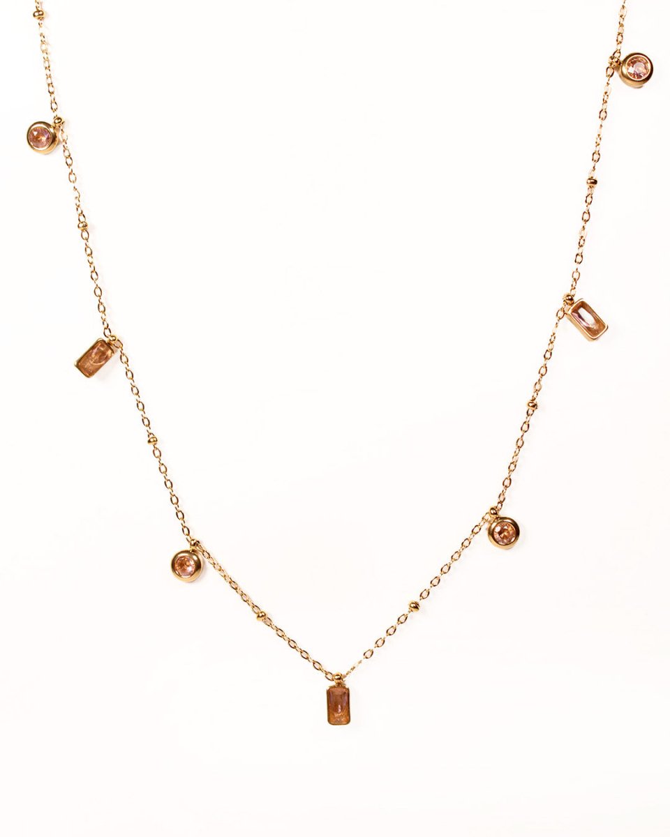 Collar Laure - Crafted Canvaas