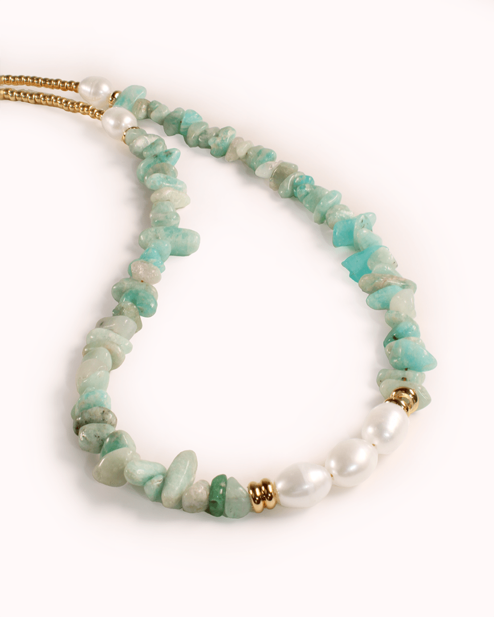 Collar liana - Crafted Canvaas