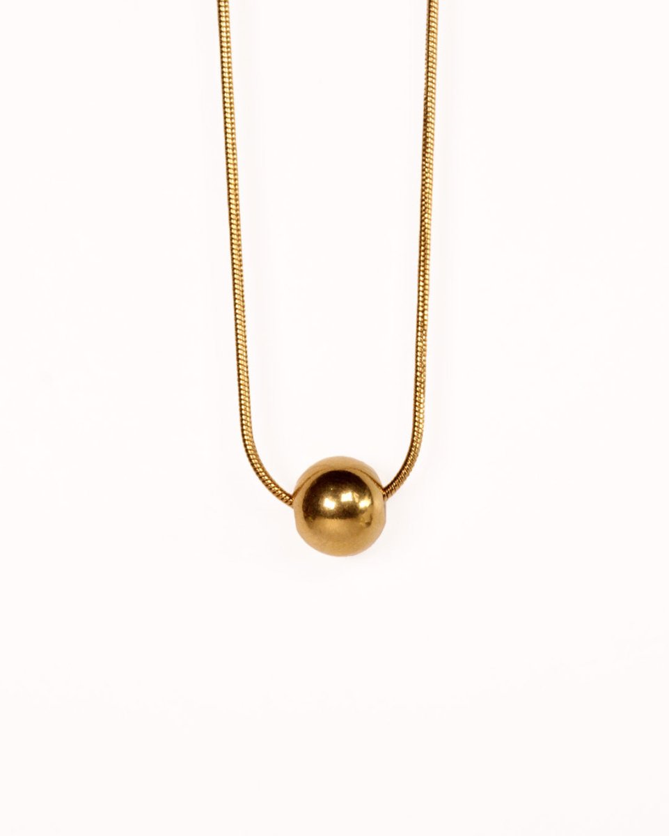 Collar Lydia - Crafted Canvaas