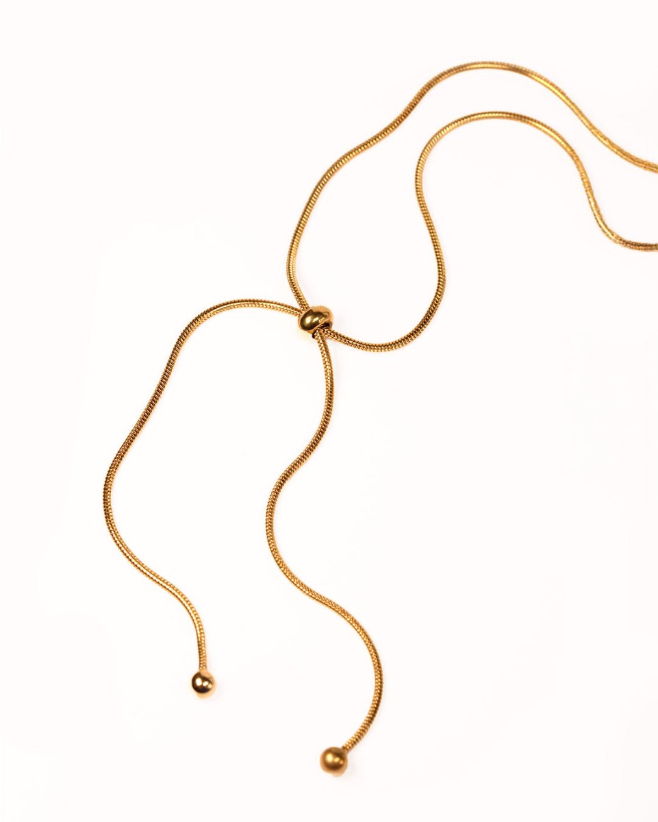 Collar Maelys - Crafted Canvaas