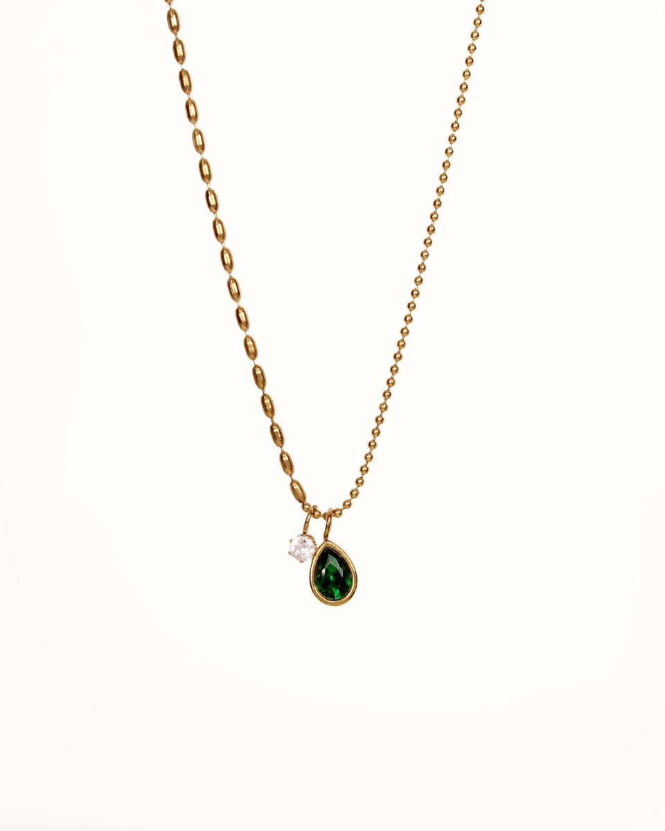 Collar Mila - Crafted Canvaas