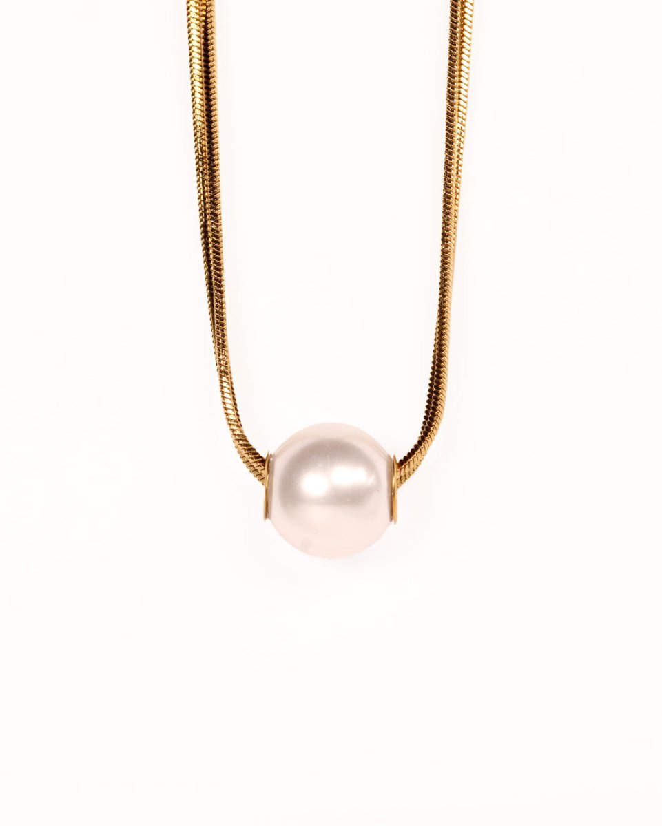 Collar Perle - Crafted Canvaas