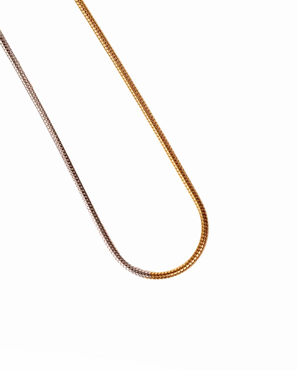 Collar Samy - Crafted Canvaas