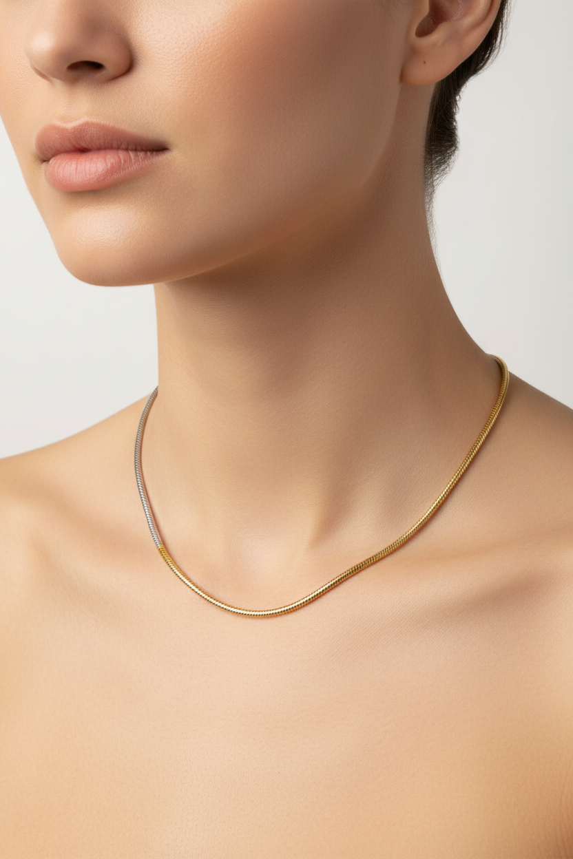 Collar Samy | Crafted Canvaas