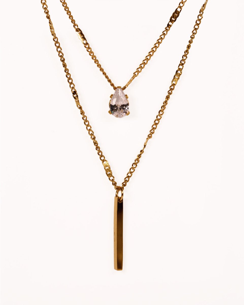 Collar Sparkle - Crafted Canvaas