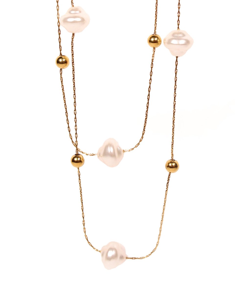 Collar Waterfall - Crafted Canvaas