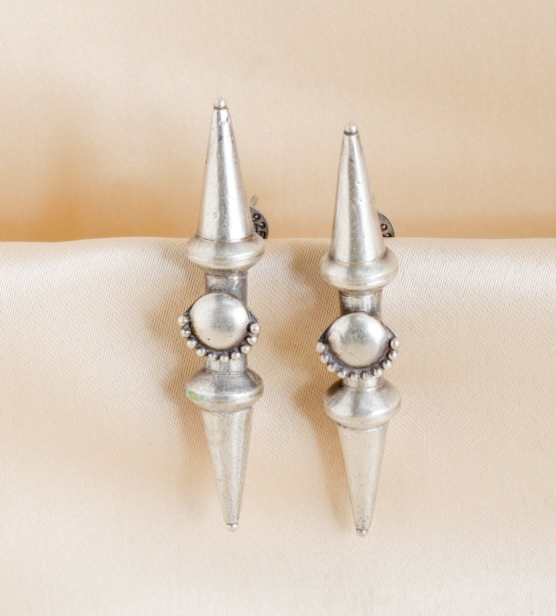 Conical Studds - Crafted Canvaas