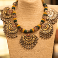 Dhaga Necklace - Crafted Canvaas