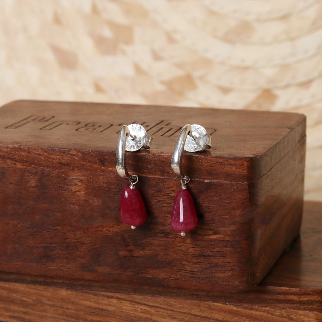 EARRING - Crafted Canvaas