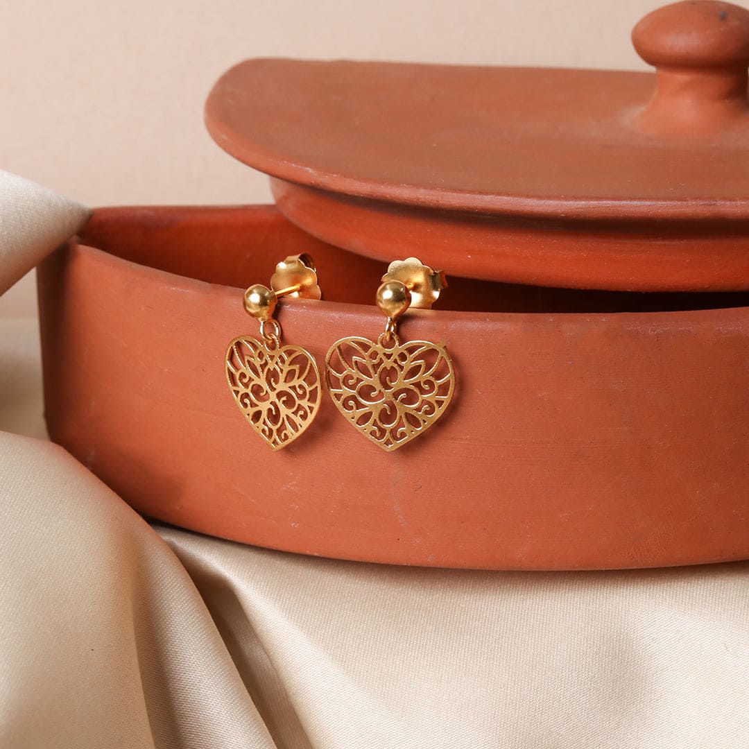 EARRING - Crafted Canvaas