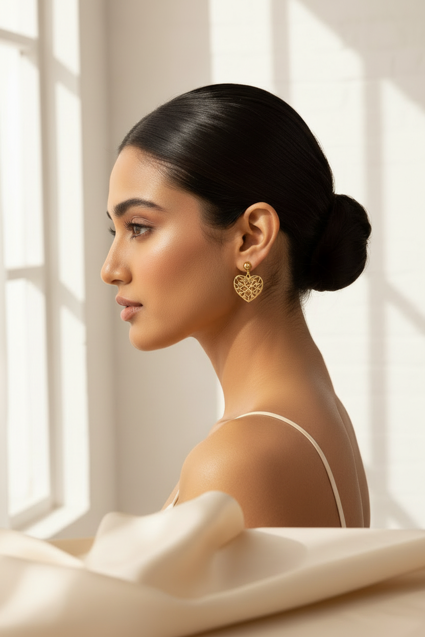 EARRING | Crafted Canvaas