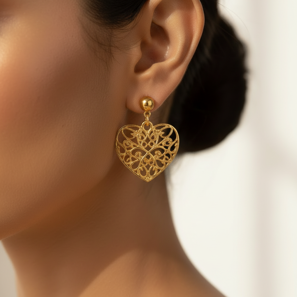 EARRING | Crafted Canvaas