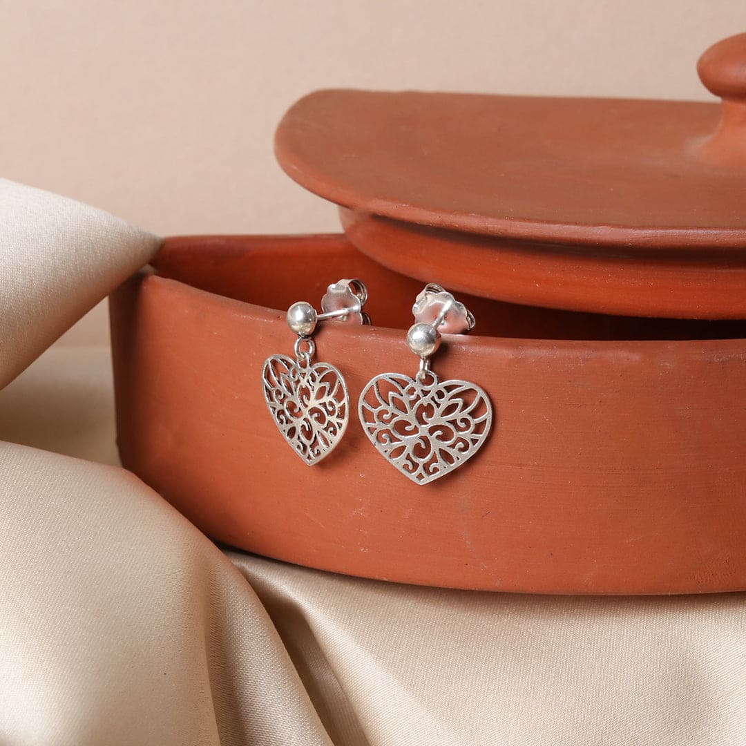 EARRING - Crafted Canvaas