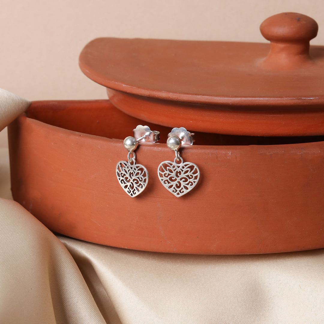 EARRINGS - Crafted Canvaas