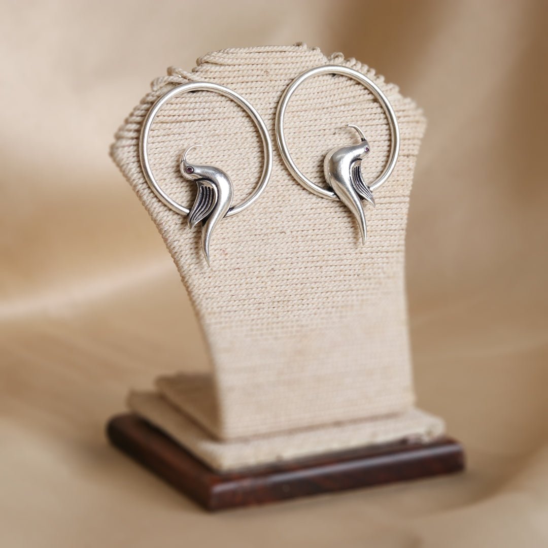 EARRINGS - Crafted Canvaas