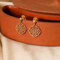EARRINGS - Crafted Canvaas