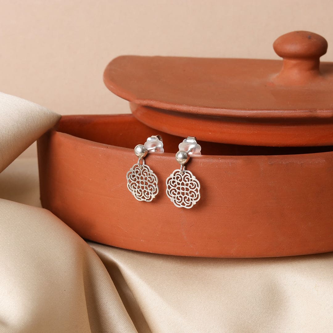 EARRINGS - Crafted Canvaas