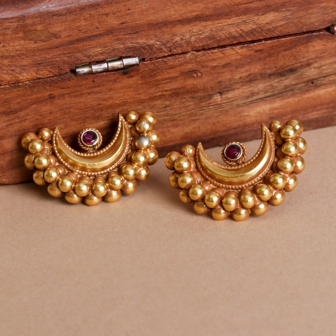 Earrings - Crafted Canvaas