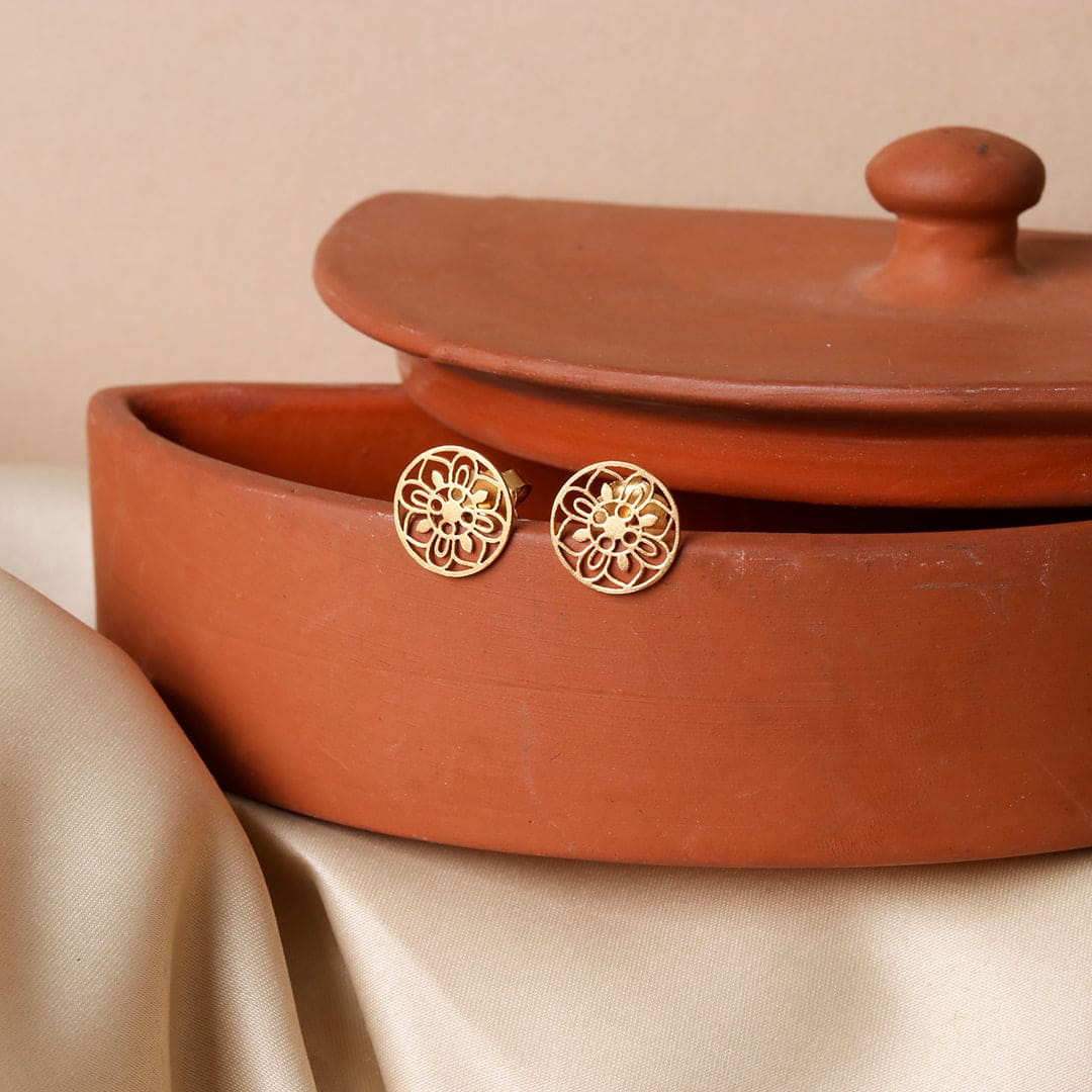 EARRINGS For regular use, suitable for Women & Young Age Girls. - Crafted Canvaas