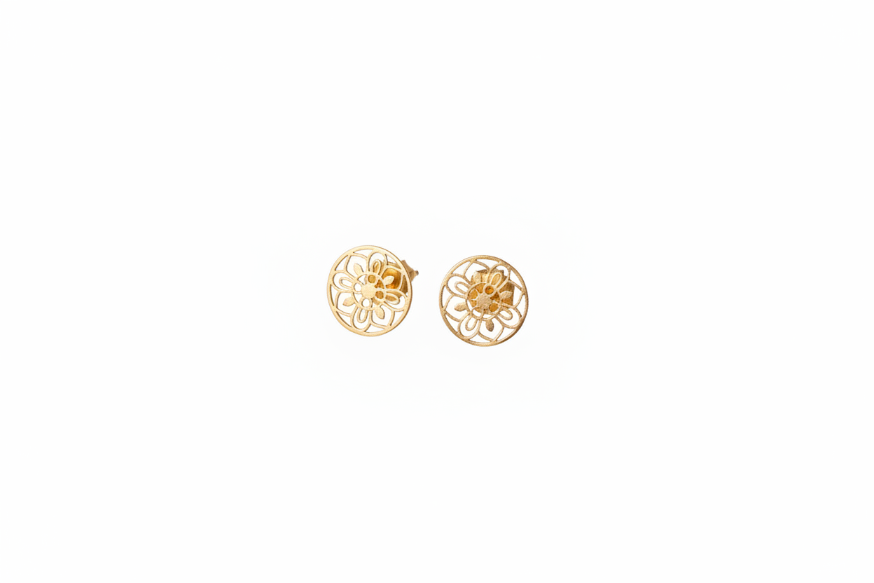 EARRINGS For regular use, suitable for Women & Young | Crafted Canvaas