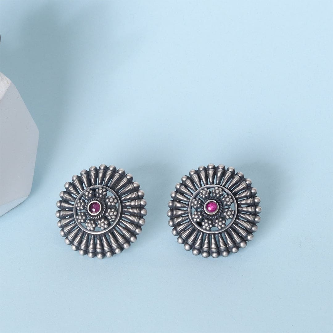 Ethnic Studs - Crafted Canvaas