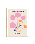 Flower Gallery Berlin - Crafted Canvaas