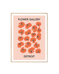 Flower Gallery Detroit - Crafted Canvaas
