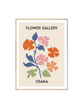 Flower Gallery Osaka - Crafted Canvaas
