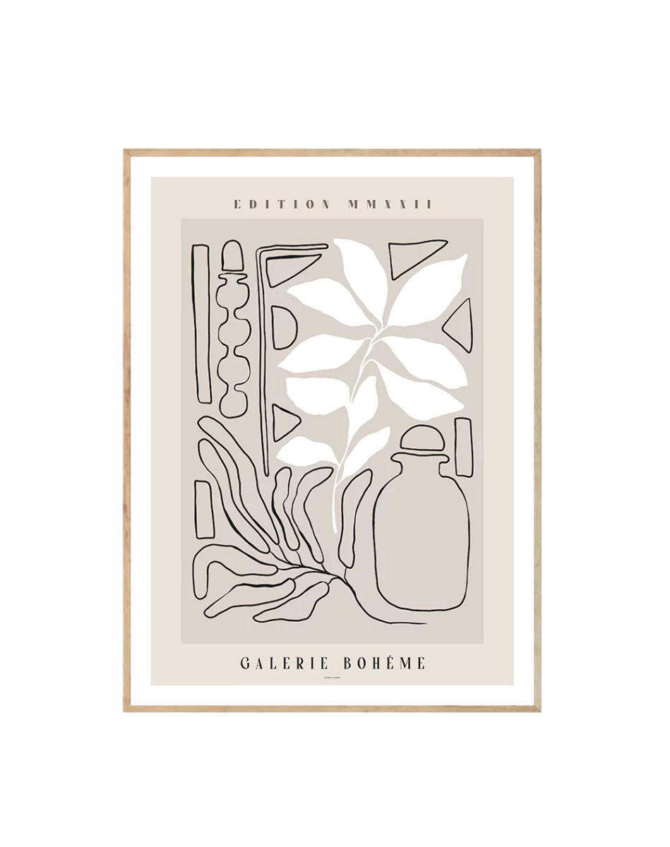 Galerie Boheme I - Crafted Canvaas