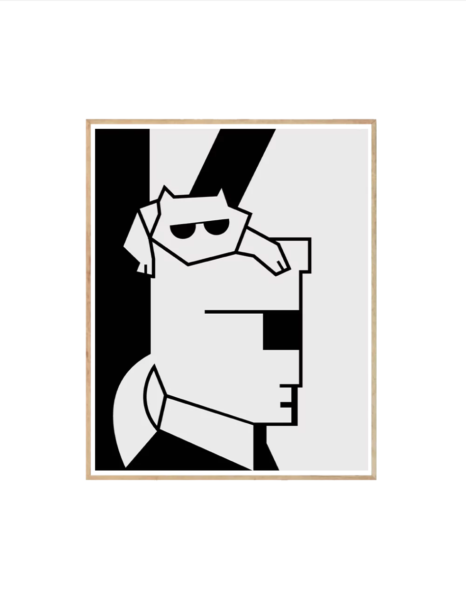 Karlhaus No 2 - Crafted Canvaas