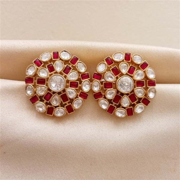 Kundan Studds - Crafted Canvaas