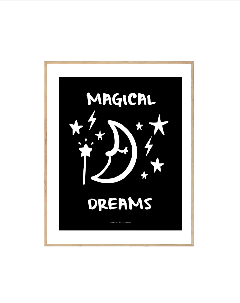 Magical Dreams - Crafted Canvaas