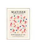 Matisse Figures Forms - Crafted Canvaas