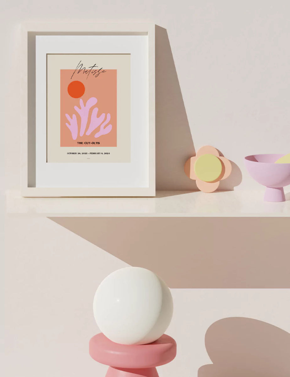 Matisse Moonlight - Crafted Canvaas