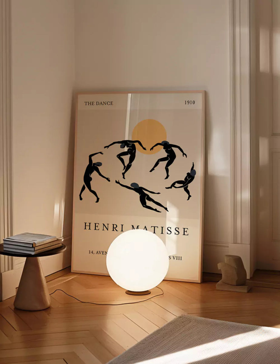 Matisse The Dance - Crafted Canvaas